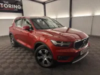Used Volvo XC40 Inscription 2020 Red SUV