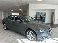 Used Audi A4 2015 Grey Sedan