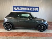 used Mini Cooper S Cabriolet 1.6 COOPER S 2d 184 BHP