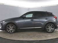 used Mazda CX-3 2.0 SKYACTIV-G Sport Nav Auto Euro 6 (s/s) 5dr