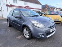 Usado Renault Clio II Dynamique 86 HP (63 kW) 2009 Azul Citadino