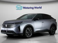 Used Peugeot 3008 Allure 136 HP (100 kW) 2025 Grey SUV