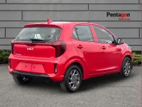 New Kia Picanto 68 HP (50 kW) 2025 Other Hatchback