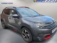 Used Citroën C5 Aircross Flair 131 HP (96 kW) 2019 Grey SUV
