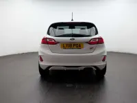 Second-hand Ford Fiesta ST 200 CP (147 kW) 2018 Alb Hatchback