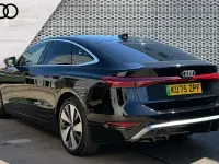 Used Audi A6 e-tron S-Line 210 kW (286 HP) 2025 Black Estate