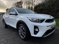 Used Kia Stonic 2019 White SUV