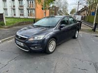 used Ford Focus 2.0 Titanium 4dr