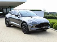 Used Aston Martin DBX 542 HP (398 kW) 2021 Silver SUV
