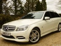 Used Mercedes C250 2010 Estate