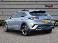 Used Kia XCeed GT-Line 140 HP (102 kW) 2025 Silver SUV