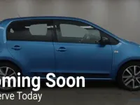 Used Seat Mii FR-Line 2018 Blue Hatchback