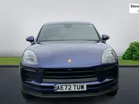 Usado Porsche Macan 265 HP (194 kW) 2022 Azul SUV