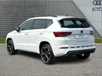Used Cupra Ateca 150 HP (110 kW) 2023 White SUV