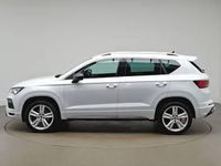 Begagnad Seat Ateca FR 150 HK (110 kW) 2021 Vit SUV