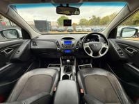 Used Hyundai ix35 SE 134 HP (98 kW) 2014 Silver SUV