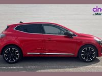 Gebraucht Renault Clio V Techno 90 PS (66 kW) 2024 Rot Kleinwagen