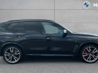 Used BMW X5 Comfort Edition 530 HP (389 kW) 2023 Black sapphire SUV