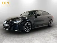 Used BMW i4 Shadowline 400 kW (544 HP) 2023 Black Sedan