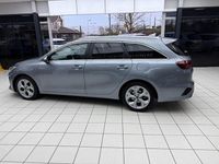 Used Kia Ceed Sportswagon 138 HP (101 kW) 2020 Silver Estate