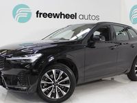 Second-hand Volvo XC60 Plus 250 CP (183 kW) 2023 Negru SUV