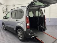 Used Peugeot Rifter Allure 2023 Grey MPV