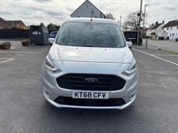 Used Ford Transit Connect Limited 120 HP (88 kW) 2018 Silver MPV