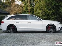 Begagnad Audi RS4 Performance 450 HK (330 kW) 2015 Grå Kombi