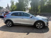 Used Kia XCeed 120 HP (88 kW) 2019 Silver SUV
