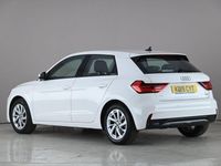 Used Audi A1 Sport 2019 White SUV