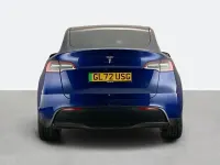 Used Tesla Model Y RWD 219 kW (299 HP) 2022 Blue SUV