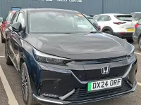 Used Honda e:Ny1 Elegance 150 kW (204 HP) 2024 Black SUV