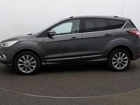 used Ford Kuga a 2.0 TDCi EcoBlue Vignale SUV 5dr Diesel Manual Euro 6 (s/s) (150 ps) Appearance Pack