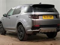 Used Land Rover Discovery Sport S 200 HP (147 kW) 2024 Grey SUV