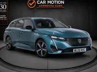 Used Peugeot 308 SW GTi 2022 Estate