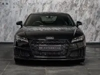 Used Audi TT Black Edition 197 HP (144 kW) 2019 Black Coupe