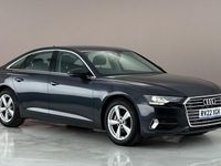 Used Audi A6 Sport 204 HP (150 kW) 2021 Grey Sedan