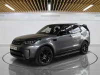 Used Land Rover Discovery HSE 240 HP (176 kW) 2018 Grey SUV