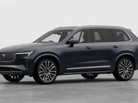 New Volvo XC90 Ultra 250 HP (183 kW) 2025 Denim blue SUV