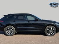 Used Jaguar F-Pace R-Dynamic 204 HP (150 kW) 2023 Black SUV