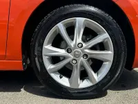 Used Vauxhall Corsa Elite 75 HP (55 kW) 2021 Orange Hatchback