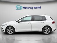 Used VW Golf VIII R-line 148 HP (108 kW) 2023