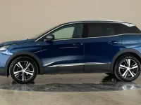 Used Peugeot 3008 GTi 134 HP (98 kW) 2024 Blue SUV