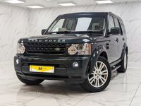 used Land Rover Discovery Y 3.0 4 SDV6 XS 5d 255 BHP 8SP 7 SEAT 4WD AUTOMATIC DIESEL ESTATE Estate