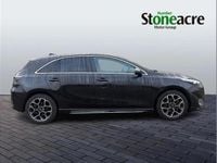 Used Kia Ceed GT-Line 138 HP (101 kW) 2025 Black Hatchback