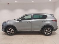 Used Kia Sportage Platinum Edition 2019 Silver SUV