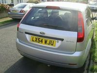 Usado Ford Fiesta 2004 Citadino