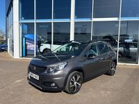 Used Peugeot 2008 GT-line 108 HP (79 kW) 2019 Grey SUV