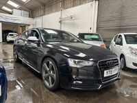 used Audi A5 2.0 TDI 177 S Line 5dr Multitronic [5 Seat]