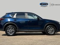 Used Mazda 6 Center-Line 165 HP (121 kW) 2024 Deep crystal blue SUV